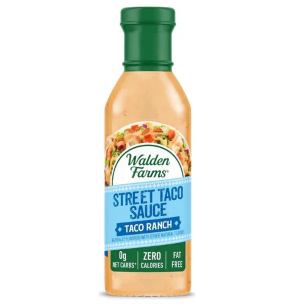 Walden Farms - Street taco sauce