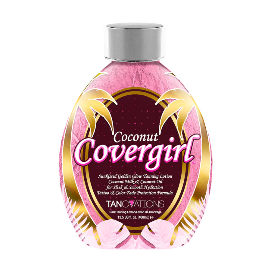Coconut Covergirl