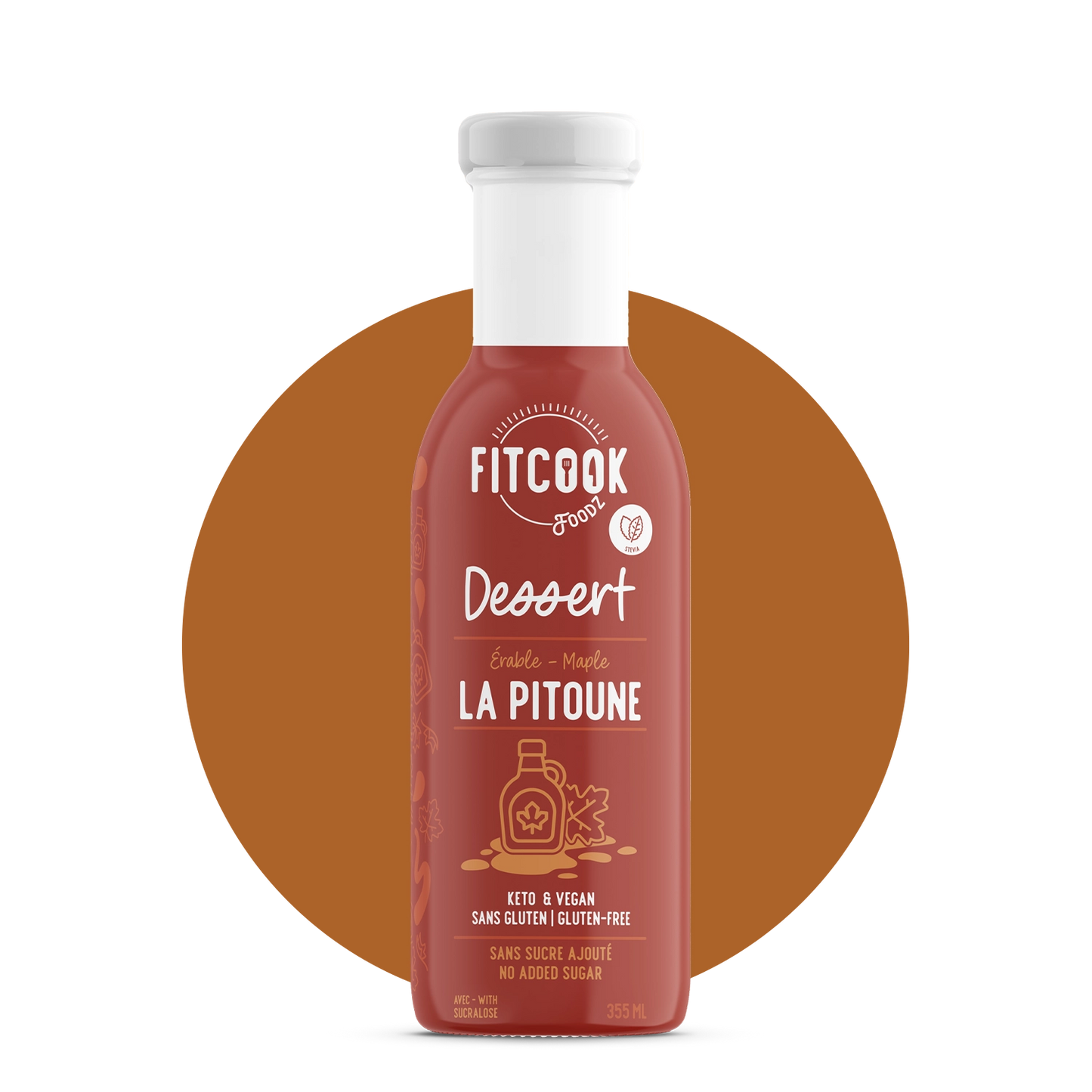 Dessert - La pitoune