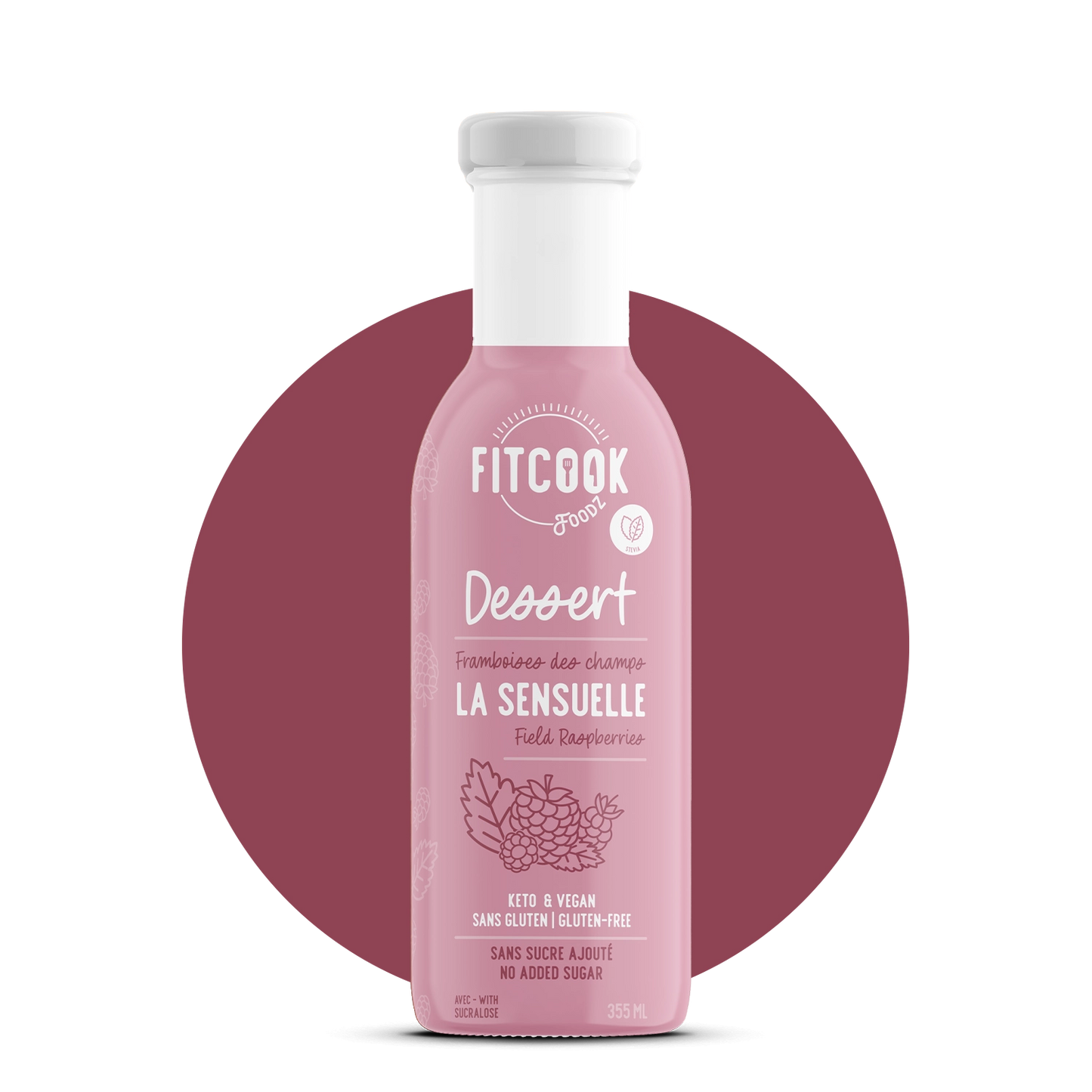 Dessert - La sensuelle