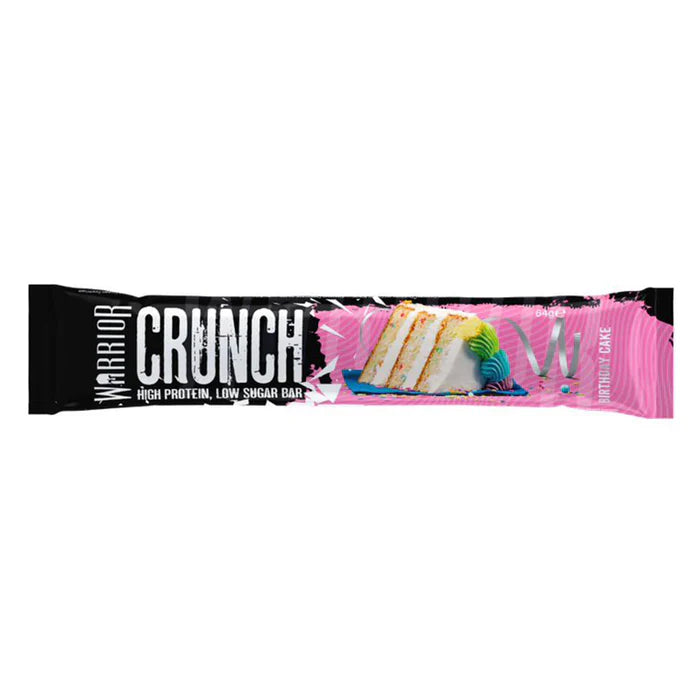 Warrior Crunch
