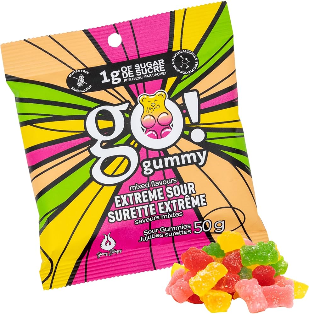 Go Gummy