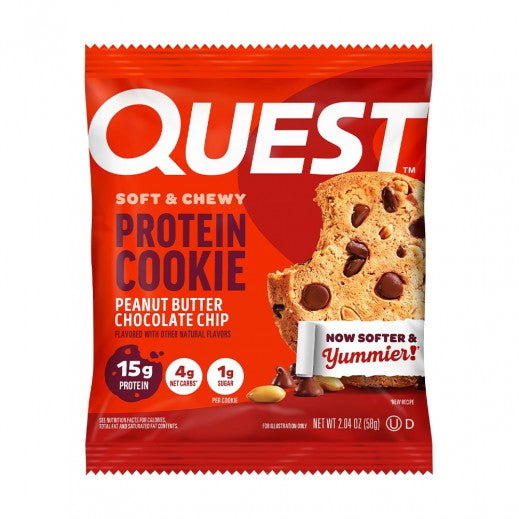 Biscuit protéiné Quest