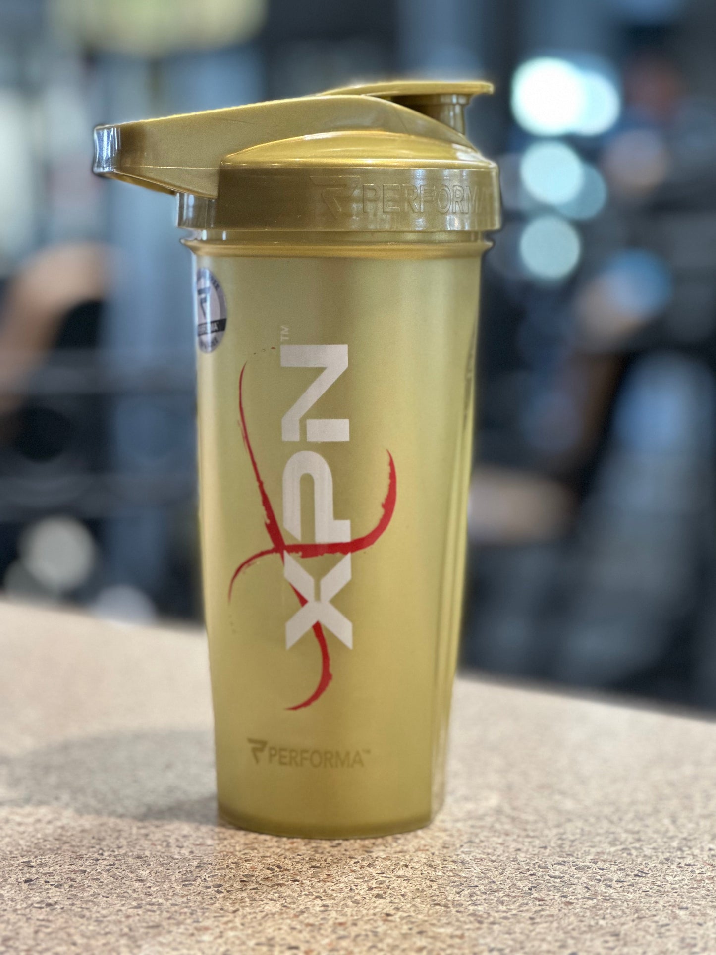 Shaker