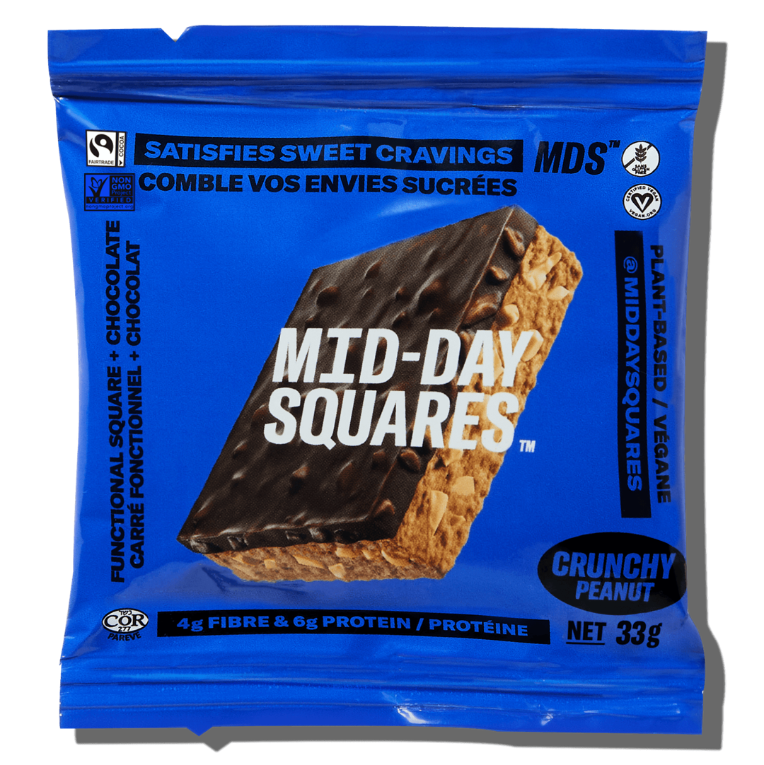 Mid-Day Squares