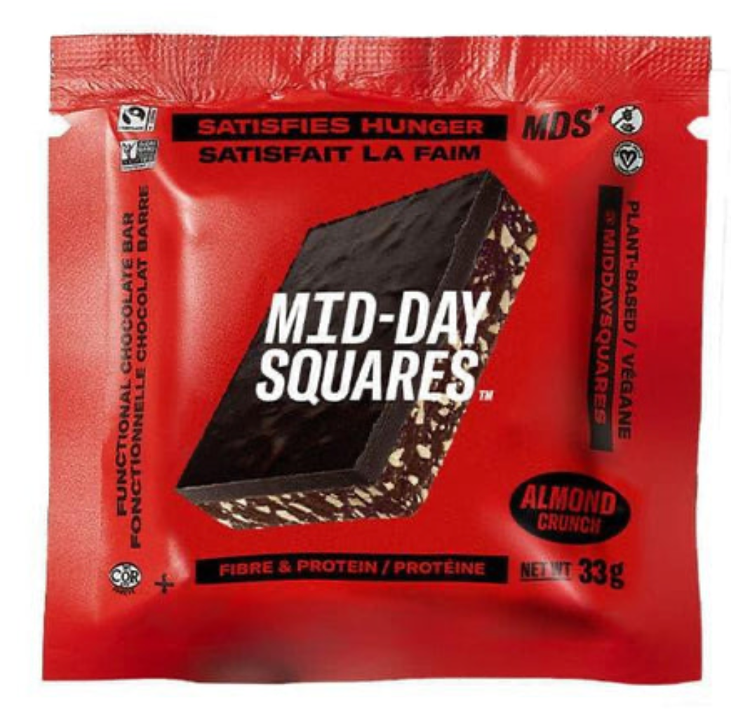 Mid-Day Squares