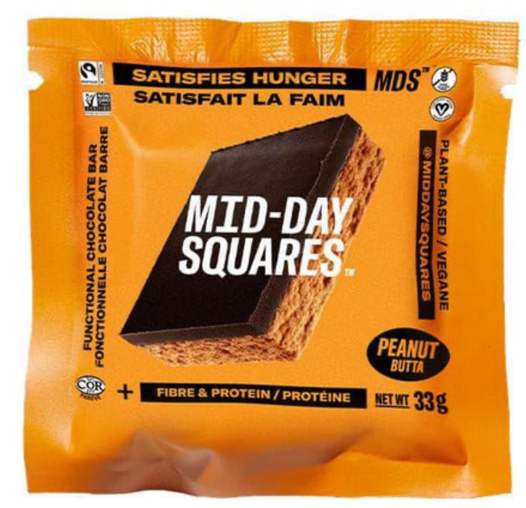 Mid-Day Squares