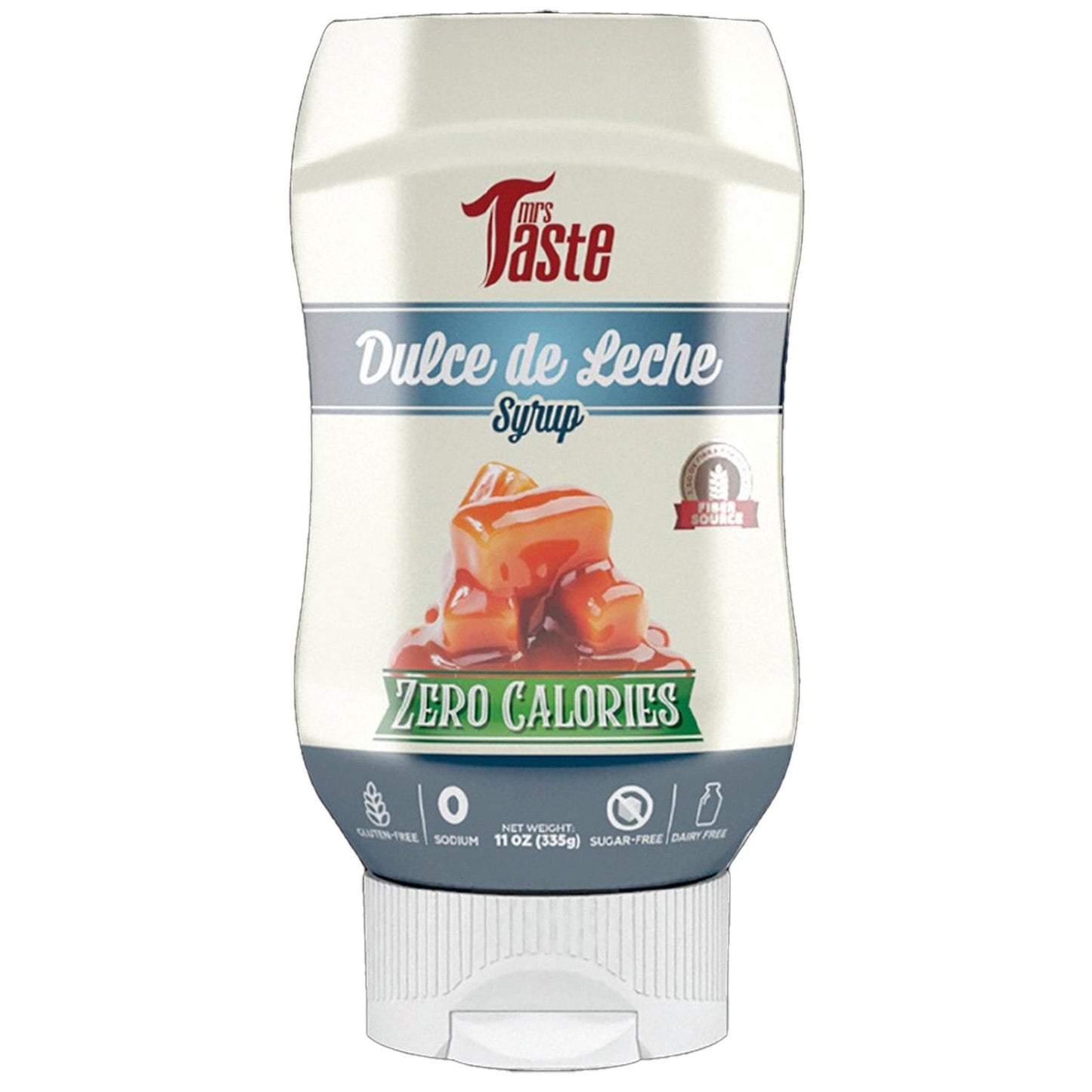 Mrs Taste - Sirop dessert