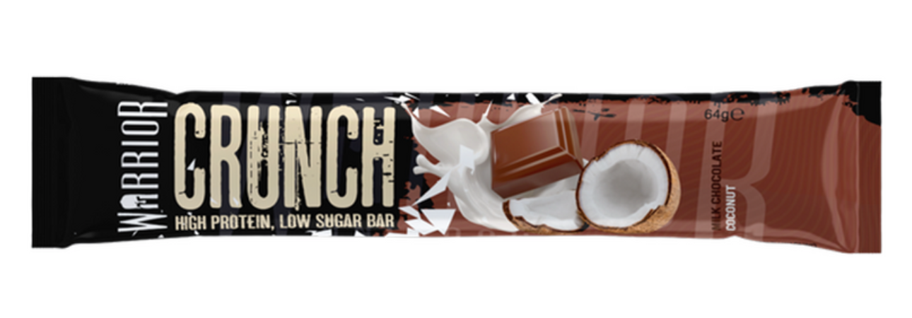 Warrior Crunch