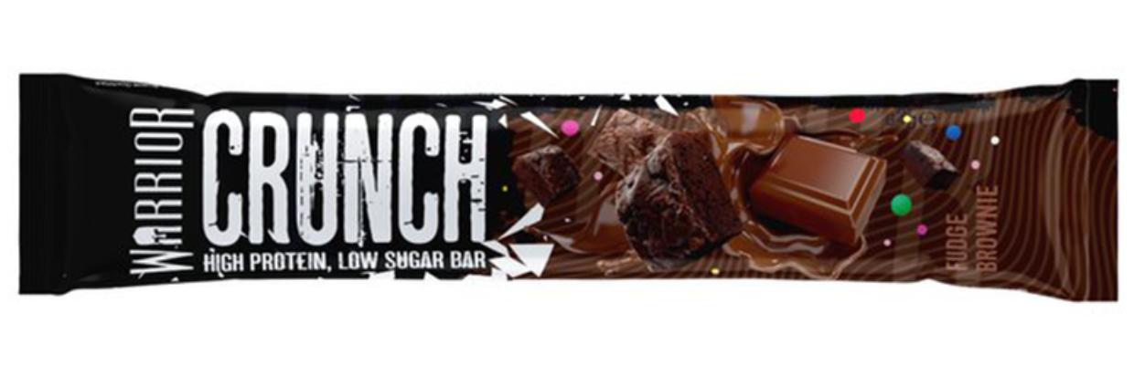 Warrior Crunch