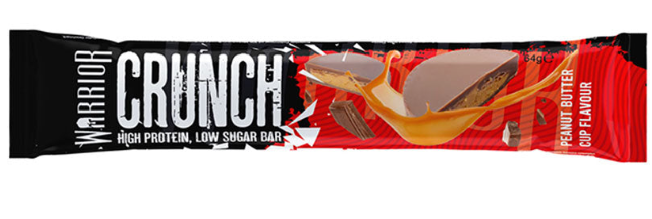 Warrior Crunch