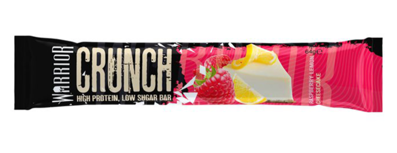 Warrior Crunch