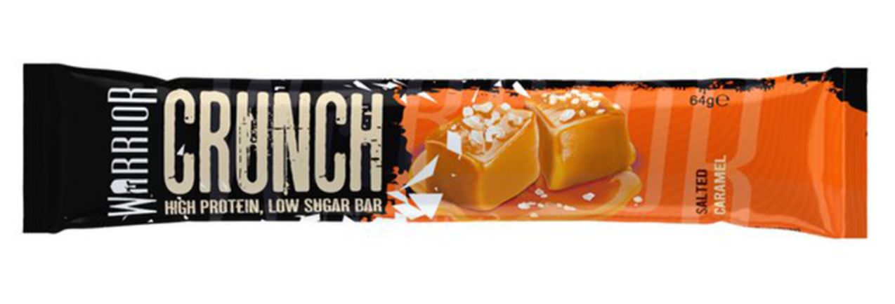 Warrior Crunch