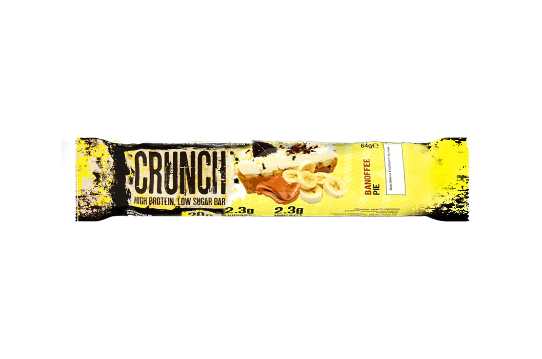 Warrior Crunch
