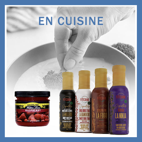 En cuisine