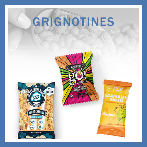Grignotines