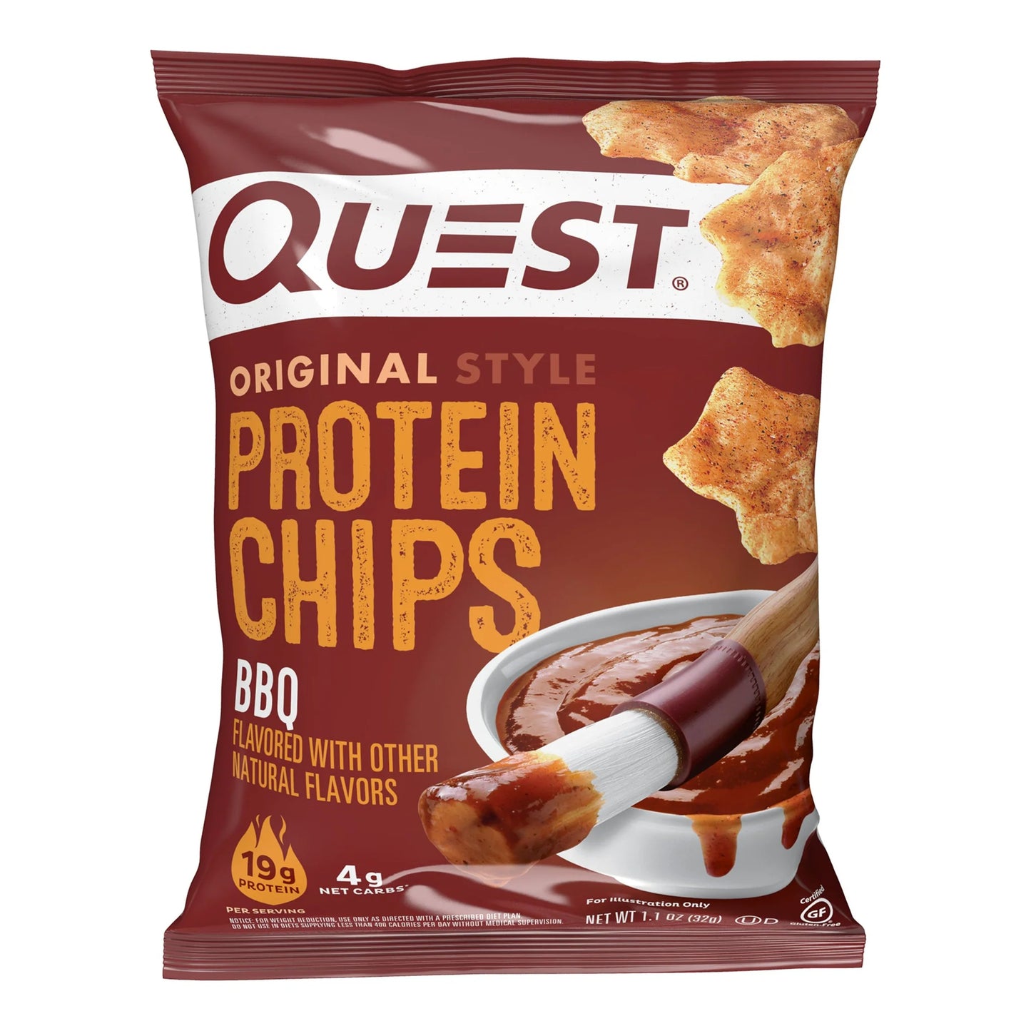 Quest - Protein Chips
