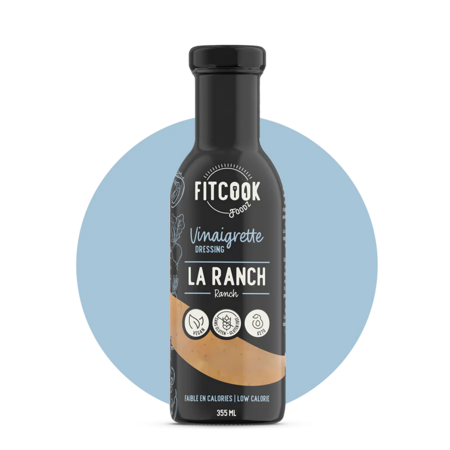 Vinaigrette Fitcook