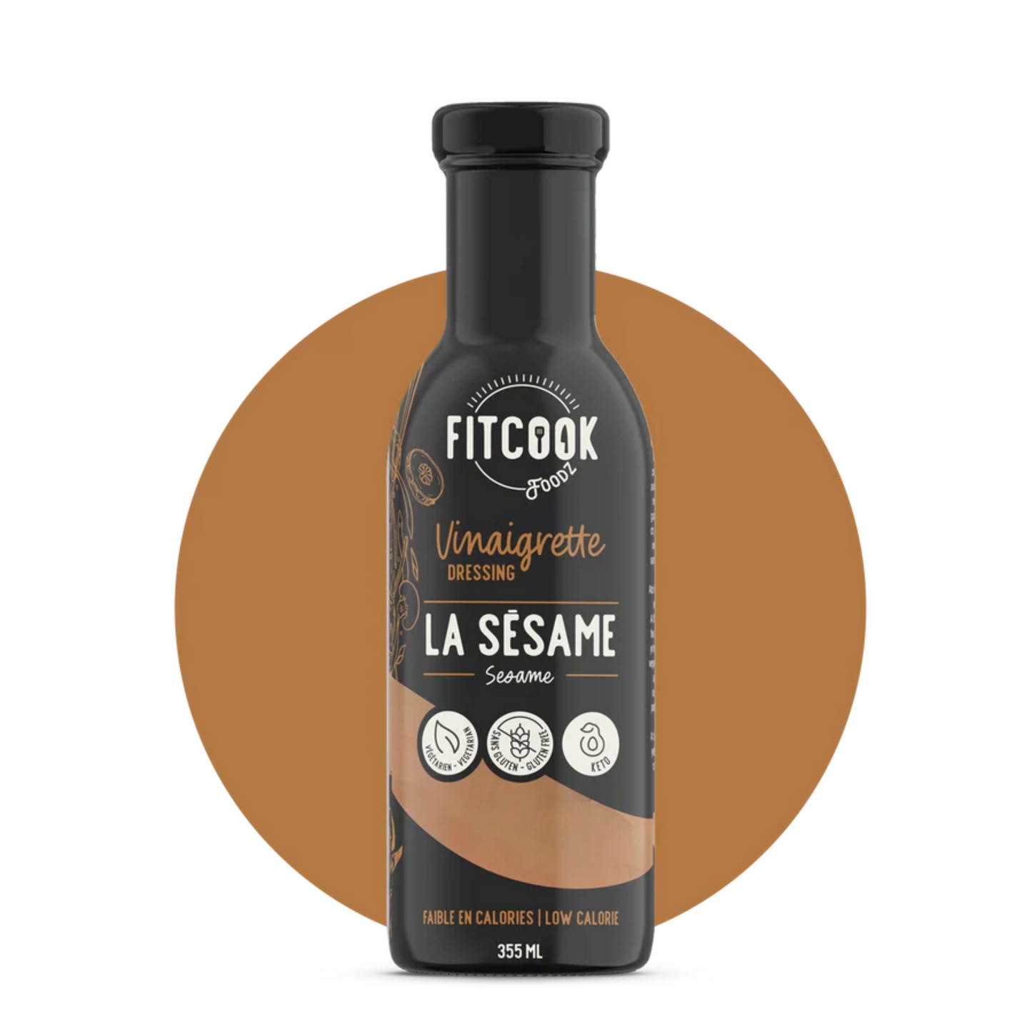 Vinaigrette Fitcook