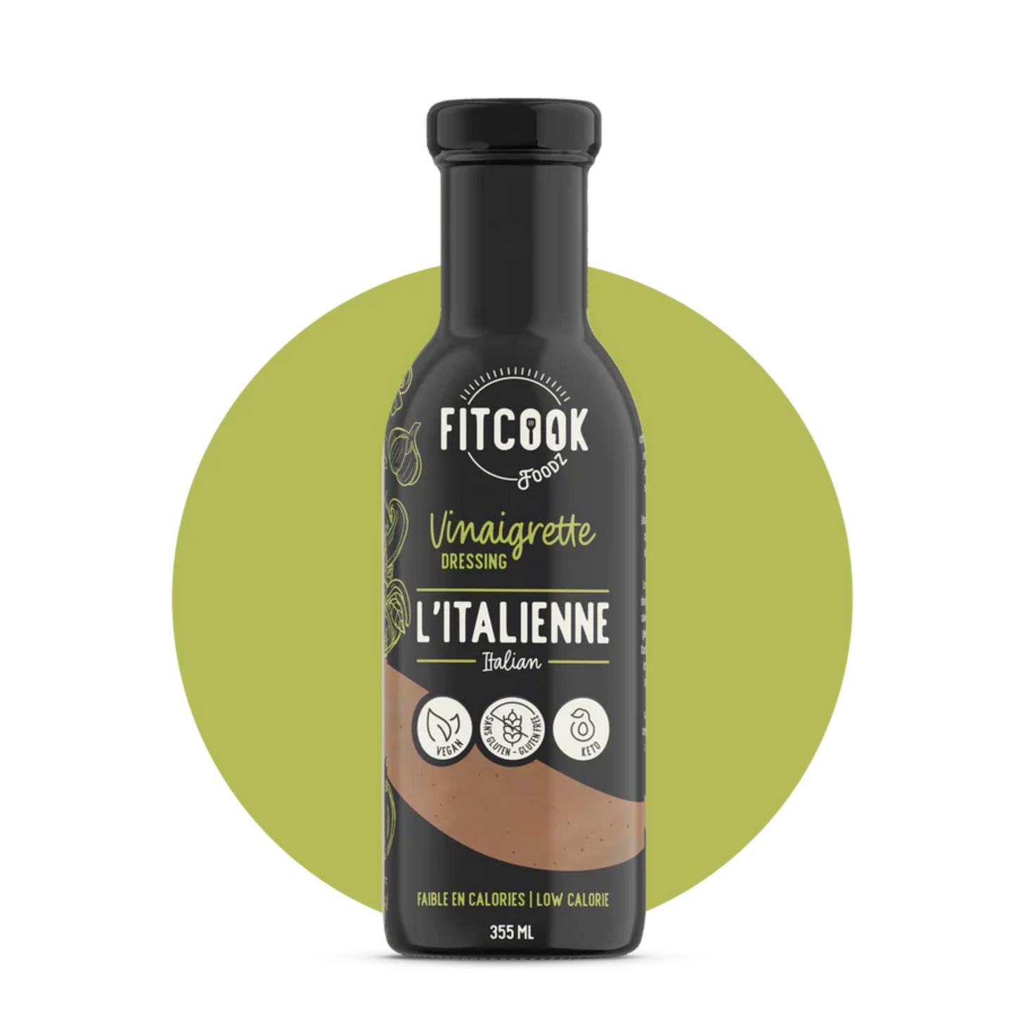 Vinaigrette Fitcook
