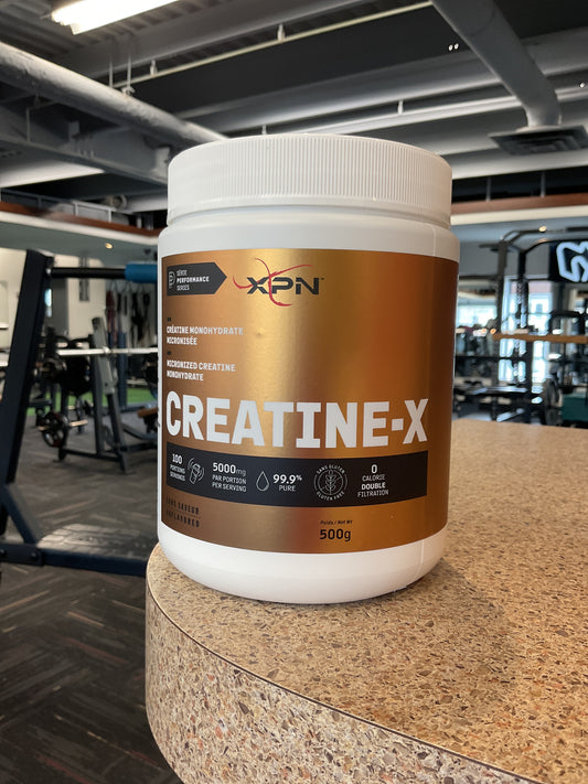 Creatine-X