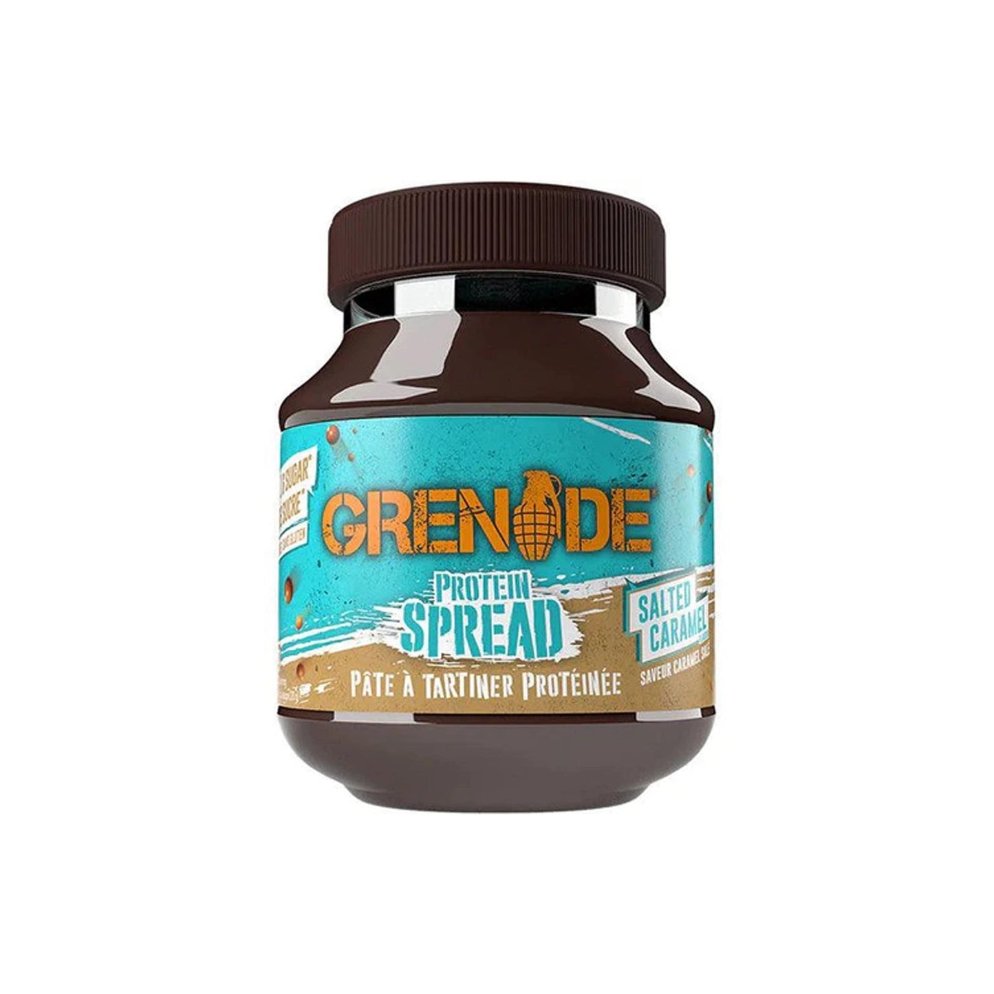 Grenade Pâte à tartiner