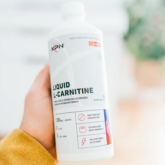 Liquid L-Carnitine