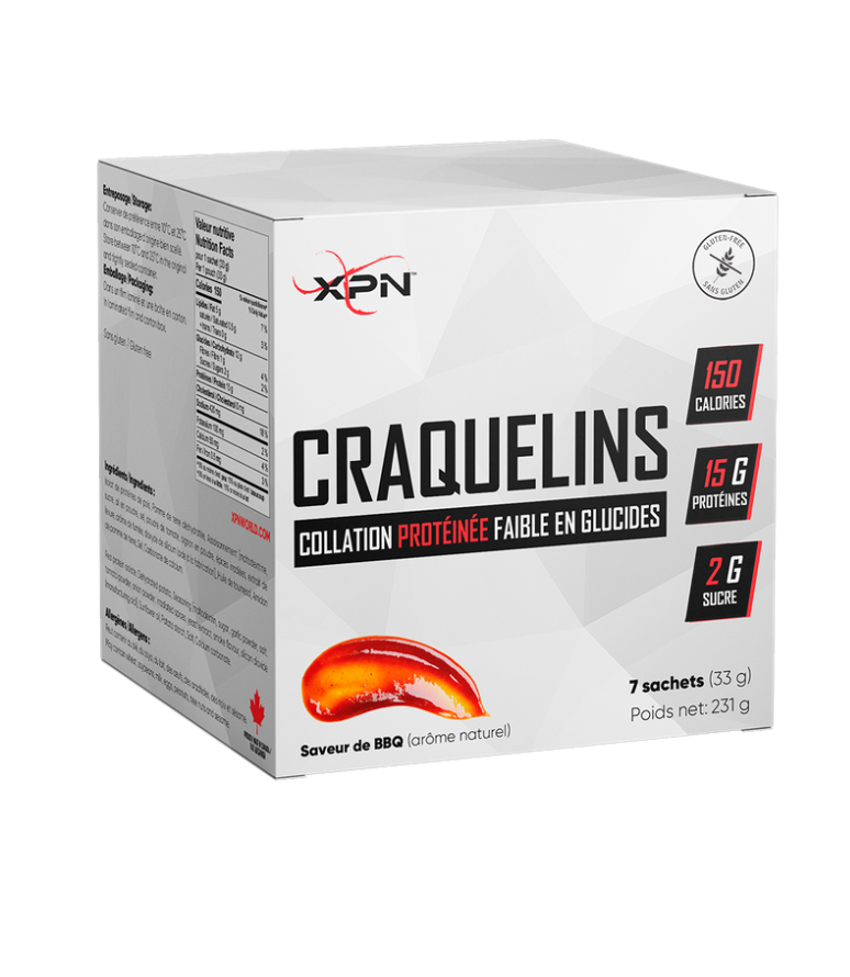 (1 sachet) Crackers - Craquelins