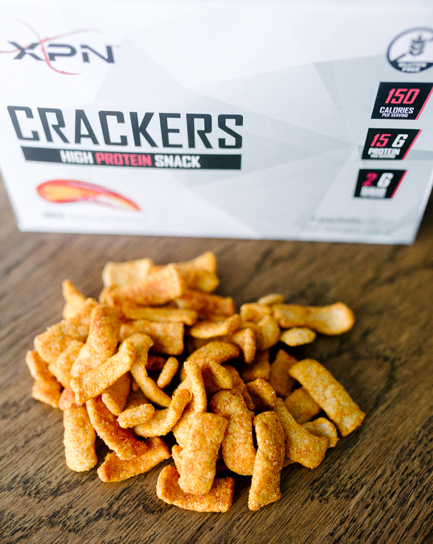 (1 sachet) Crackers - Craquelins