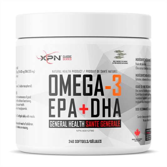 Omega-3 EPA+DHA