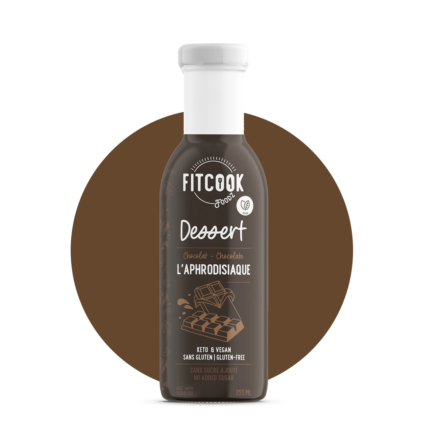 Dessert - L'Aphrodisiaque