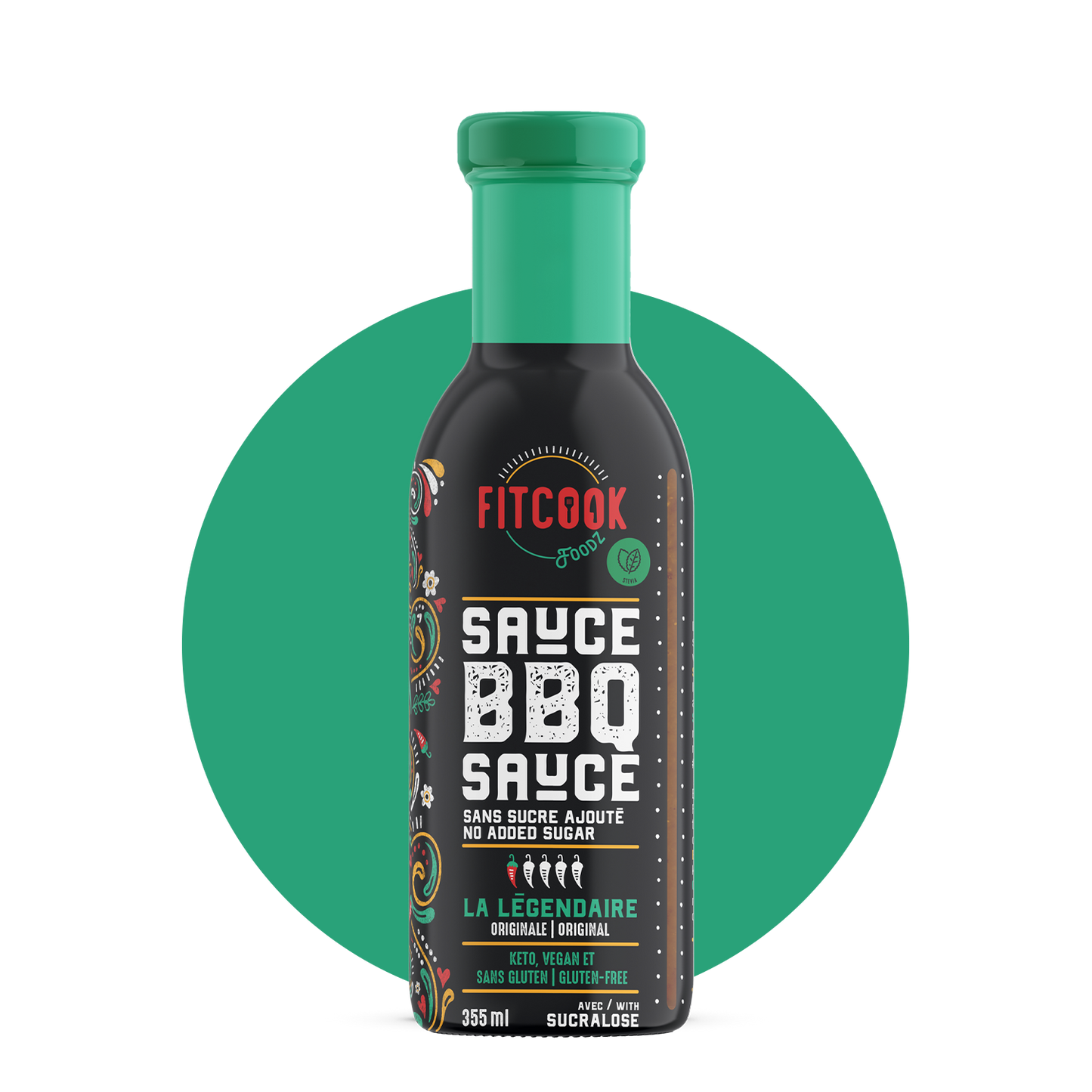 Sauce BBQ - La légendaire