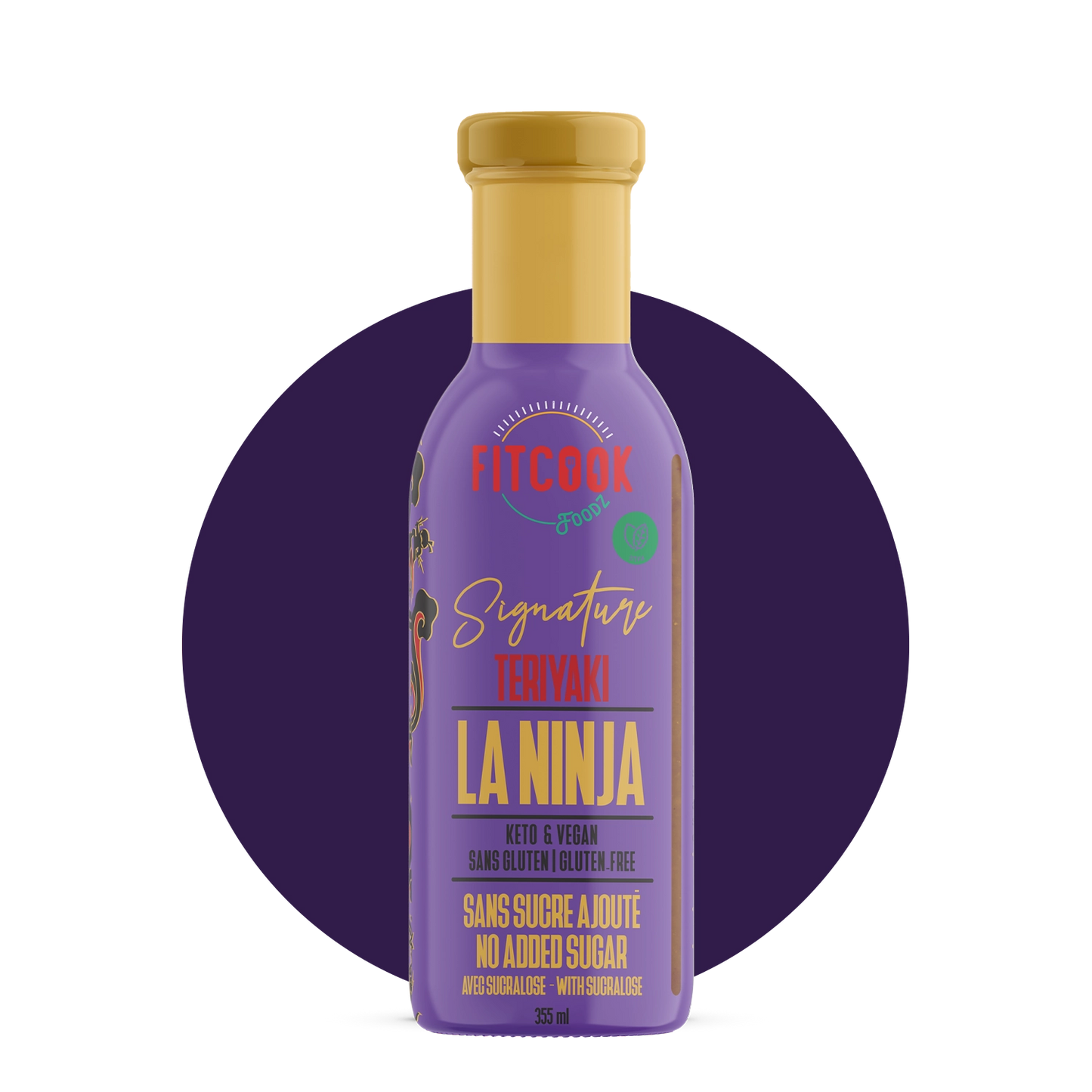 Signature - La Ninja