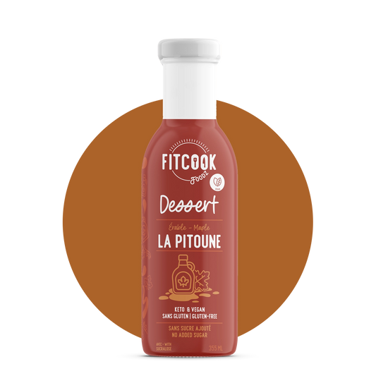 Dessert - La pitoune