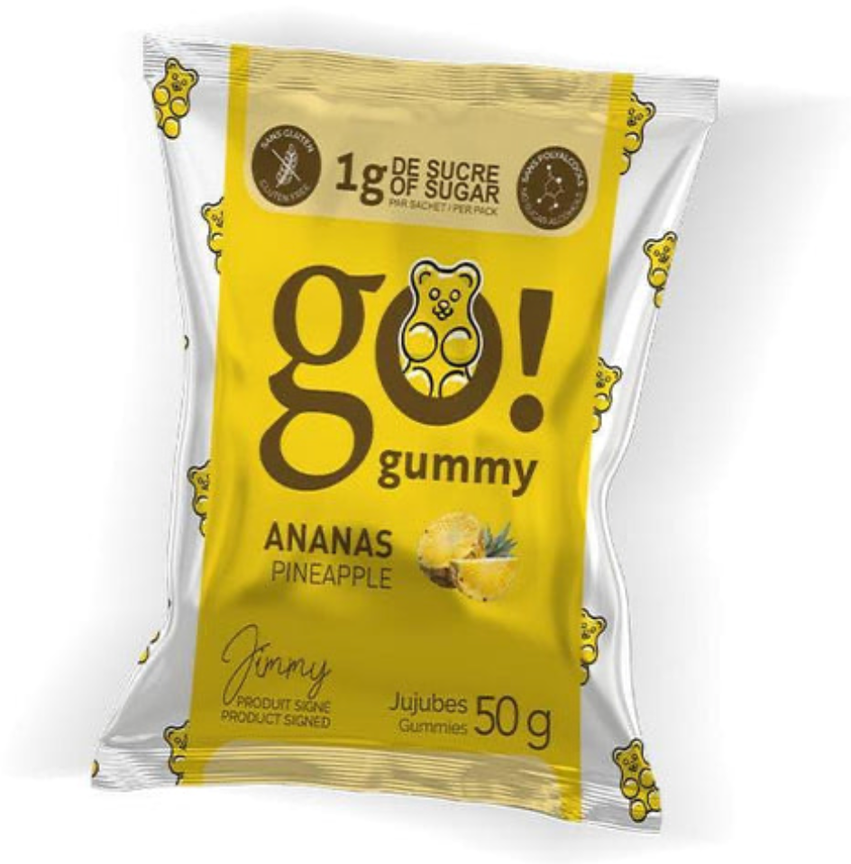 Go Gummy