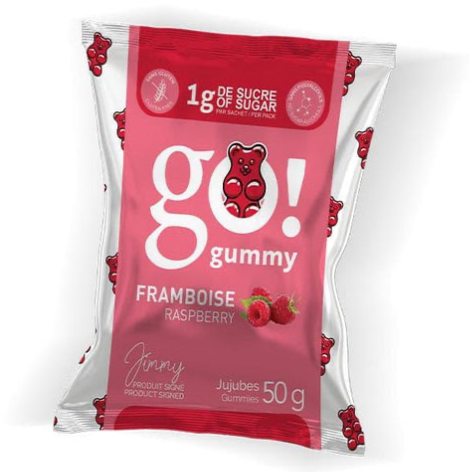Go Gummy
