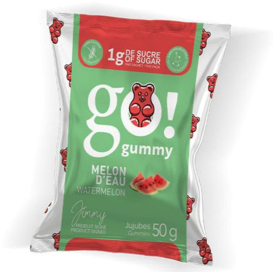 Go Gummy