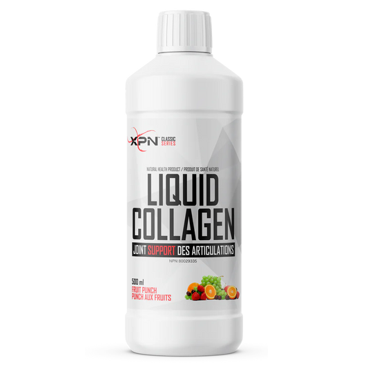 Liquid collagen