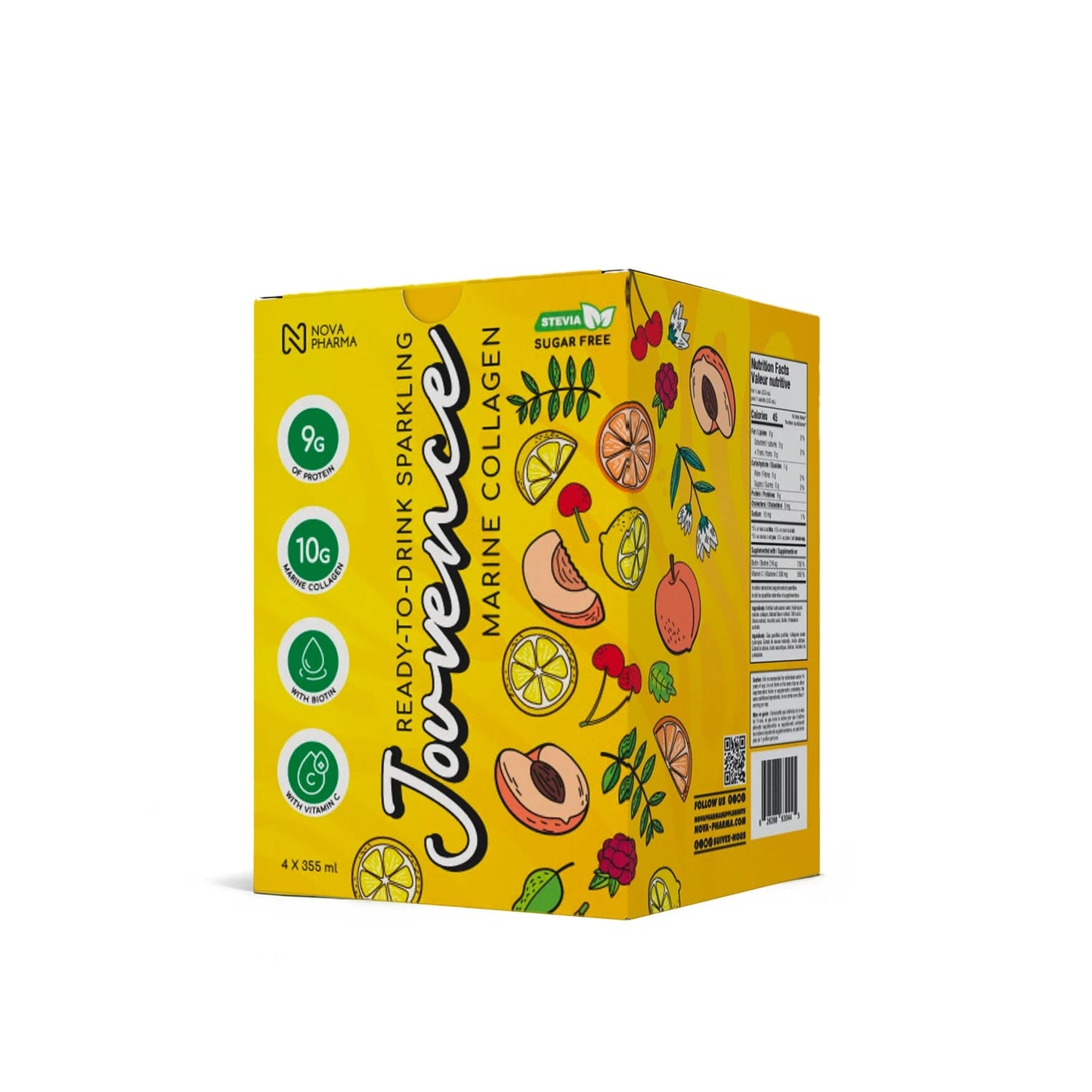 Jouvence - Ensemble découverte