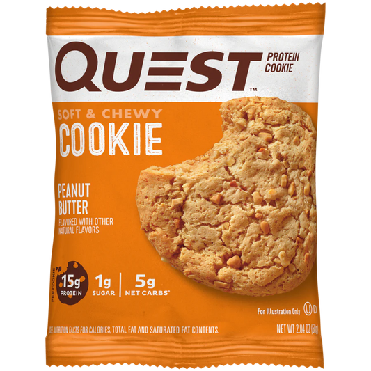 Biscuit protéiné Quest