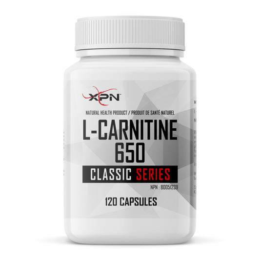 L-Carnitine 650