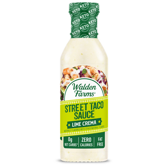 Walden Farms - Street taco sauce