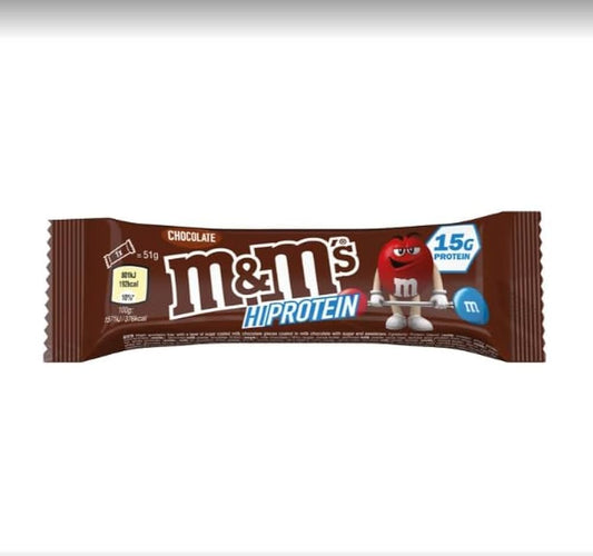 M&M's Hi Protein