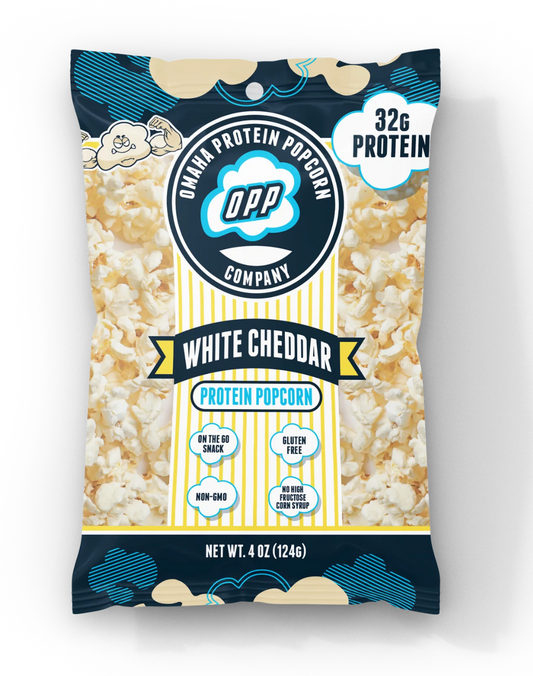 Omaha - Protein Popcorn