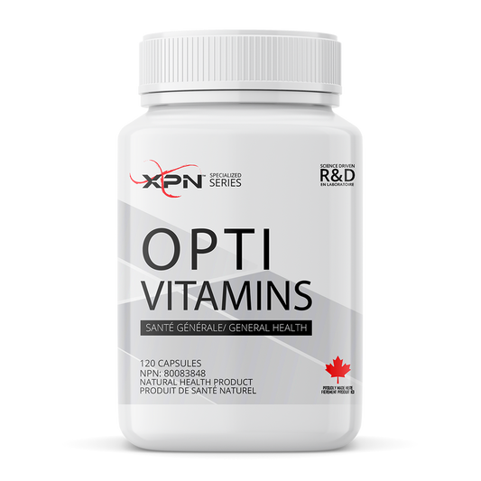 Opti Vitamins