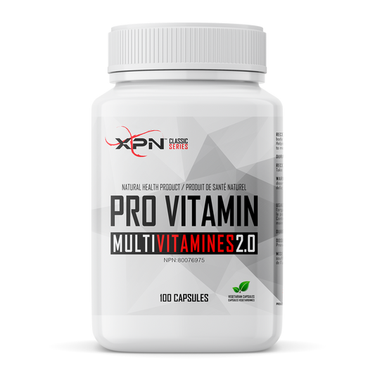 Pro Vitamin 2.0