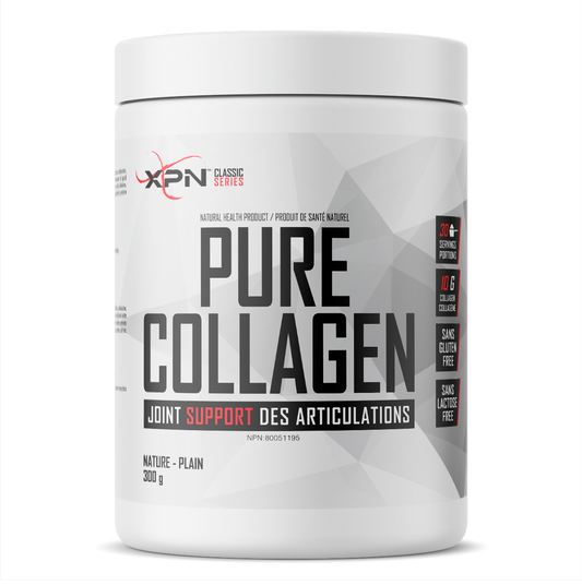 Pure collagen