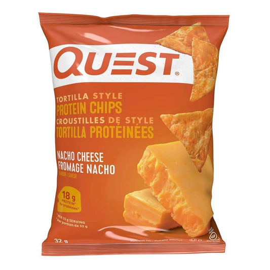 Quest - Protein Chips