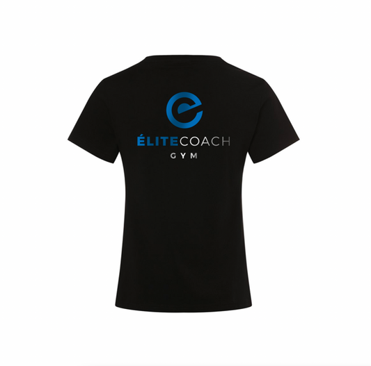 T Shirt | Gym Elite Coach