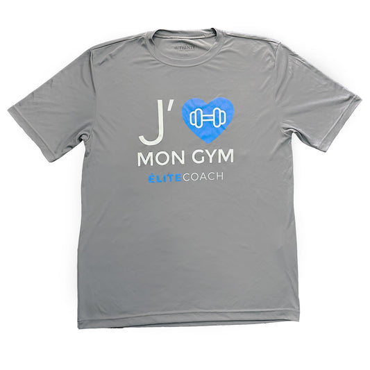 T Shirt | J'aime mon gym